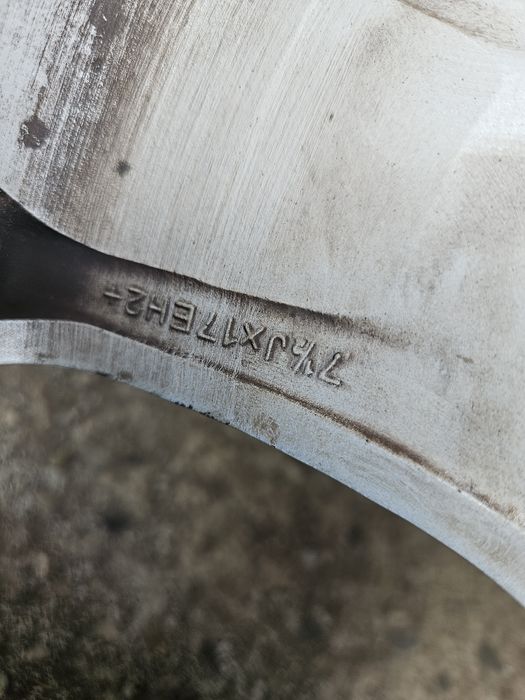 Koła 17 letnie BMW seria 1 e87