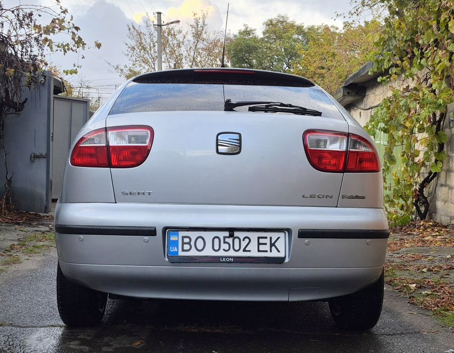 Seat Leon 2002 р.