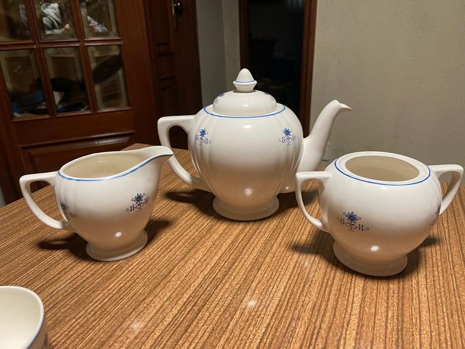 Serviço de chá - Sacavém (produzido em Portugal)