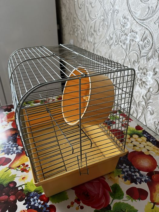 Клітка для гризунів