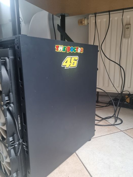 Komputer PC do gier i pracy i7-11700 / RTX-3060-12 gb / RAM 64 gb