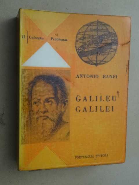 Galileu Galilei de Antonio Banfi