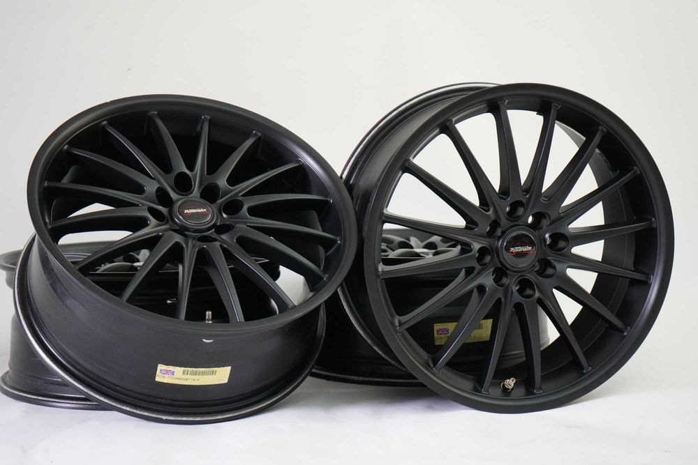 Alufelgi Felgi TEAM DYNAMICS SET R17 7J 4x100 / 4x108 ET38 Honda Mazda
