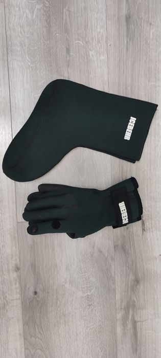 Неопренові рукавиці та носки Icebehr. Для підводного плавання.