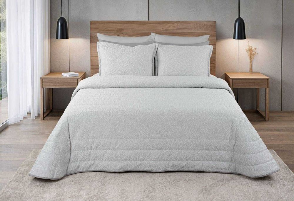 Edredão Primavera - verão - Colchas  - entrega gratis