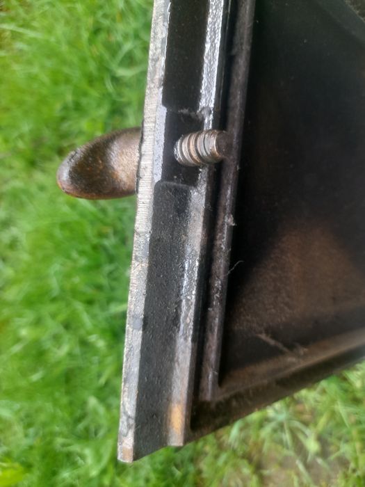 Drzwiczki do pieca kuchni