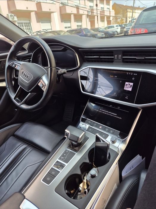 Audi A6 2020 impecável