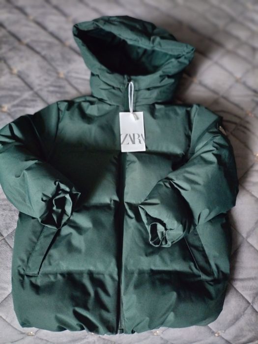 Дитячий пуховик Zara ,еврозима , 120