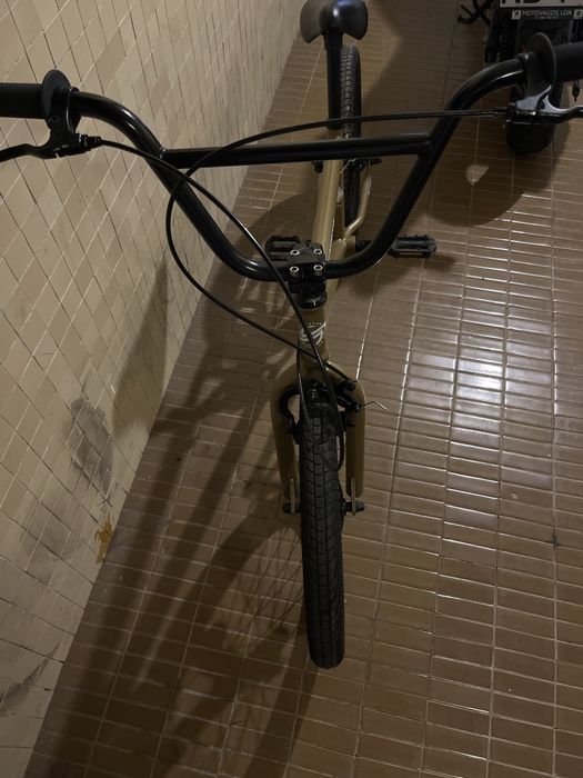 Vendo bicicleta BMX