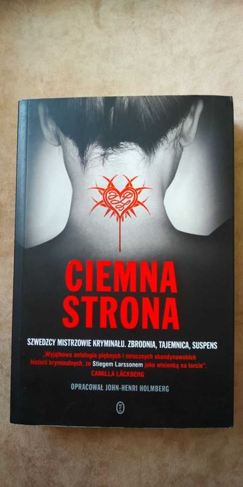 "Ciemna strona" Szwedzcy Mistrzowie kryminału