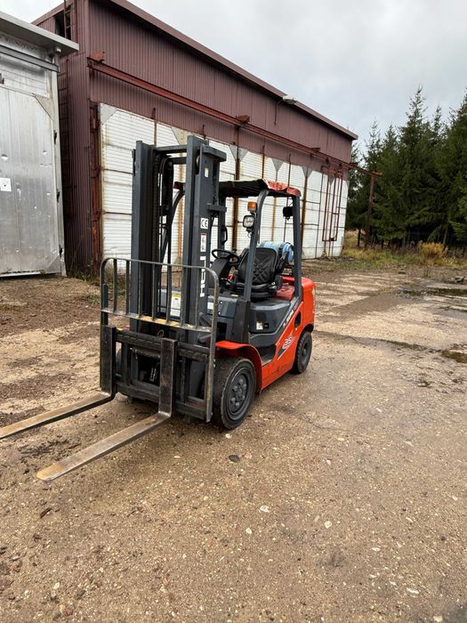 Wózek widłowy Heli 35 , 2018,  3,5 Tony