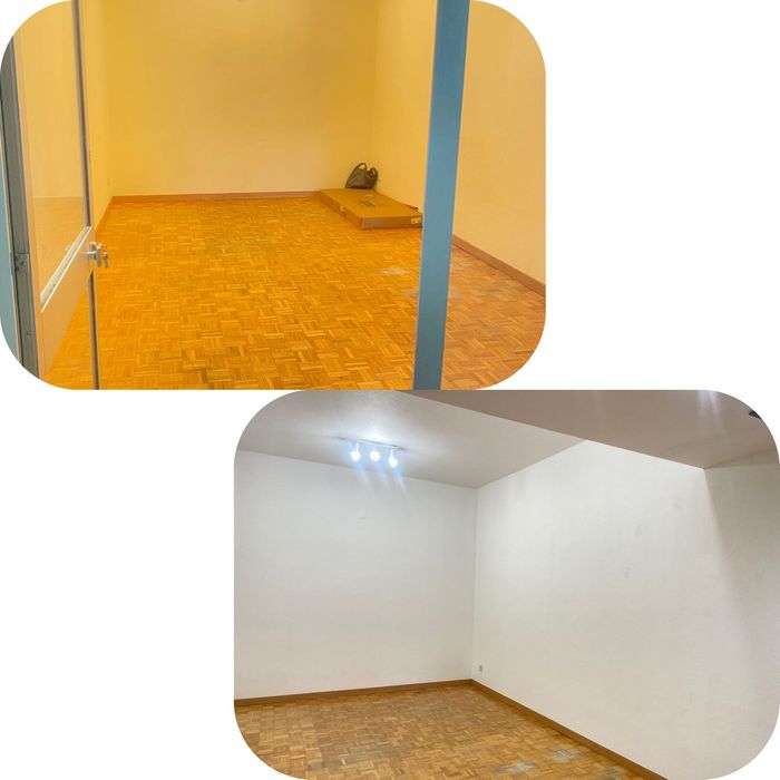 Restauração e pintura de interiores