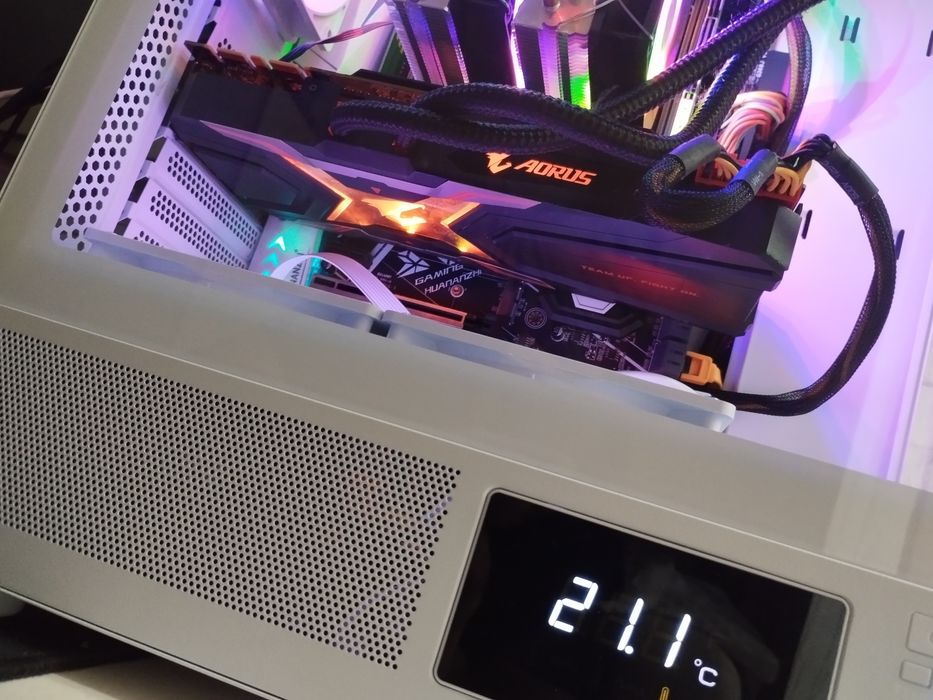 Продам ПК 1080ти