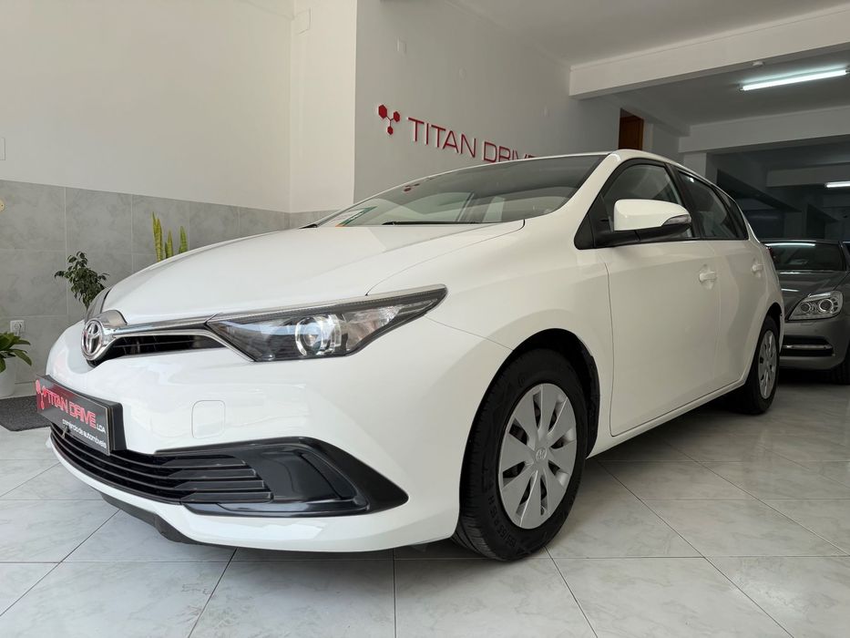 Toyota Auris 1.4 D-4D ACtive