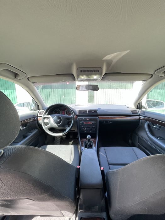 Audi A4 1.9 TDI PD130 — 2002
