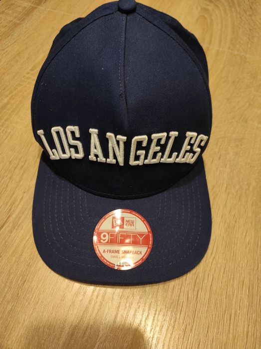 Czapka z daszkiem New Era Dodgers