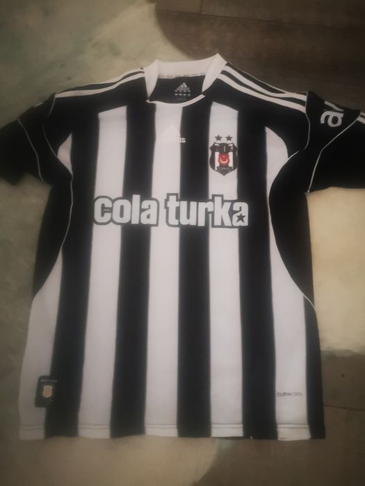 Camisola futebol besiktas