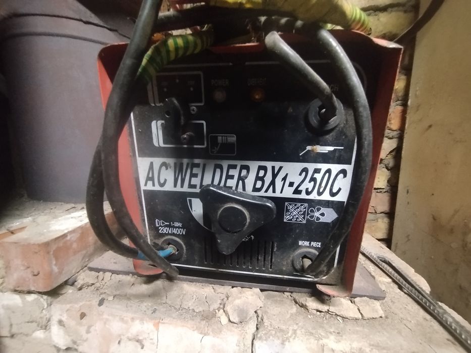 Продам сварку , на 1 чи 2 фази