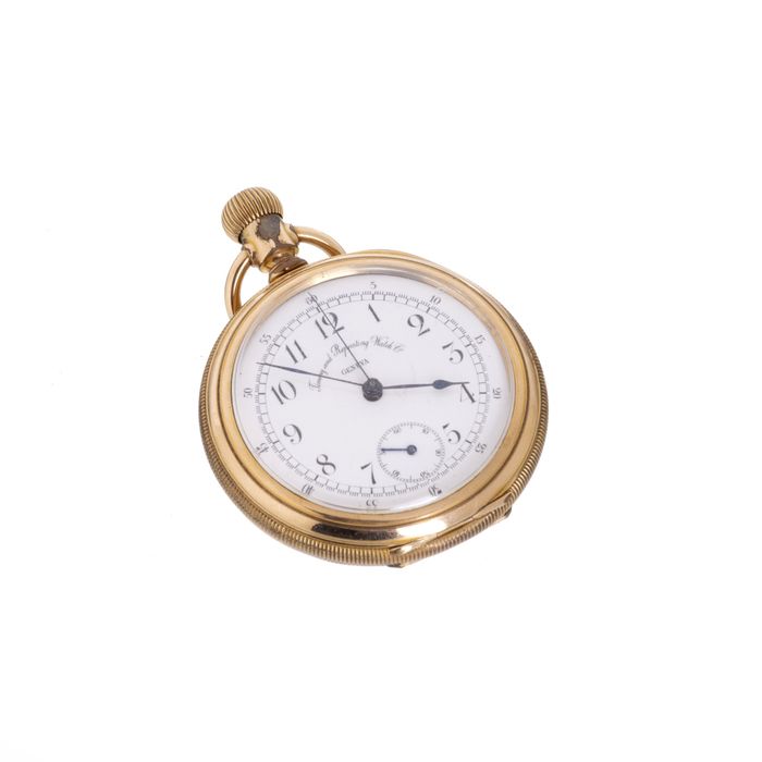Relógios - Relógio de bolso - Timing & Repeating Watch Co. - Século XI