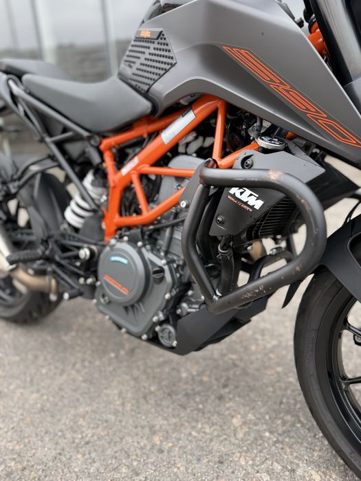 KTM DUKE 390 2023