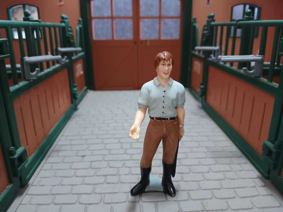 Schleich, brinquedos