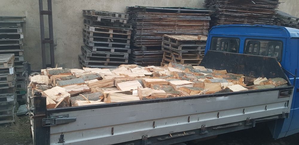 Drewno Opałowe kominkowe