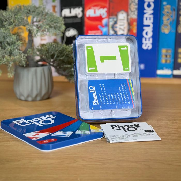UNO Wild / DOBBLE / Добл / УНО FLIP / No mercy / Phase 10 / Skip Bo