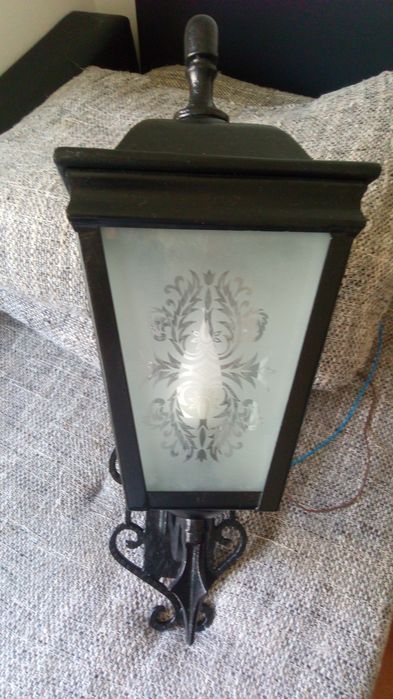 Rustic Wall Lamp64862024095873121