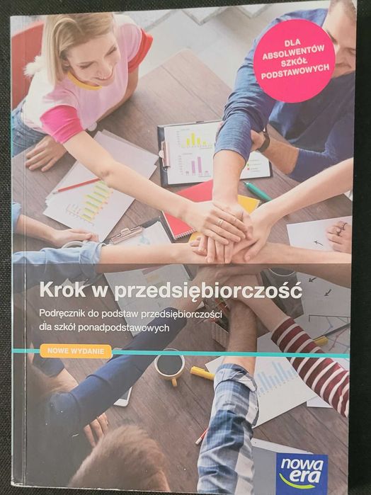 Krok w przedsiębiorczość
