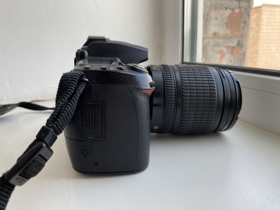Фотоапар nikon D90
