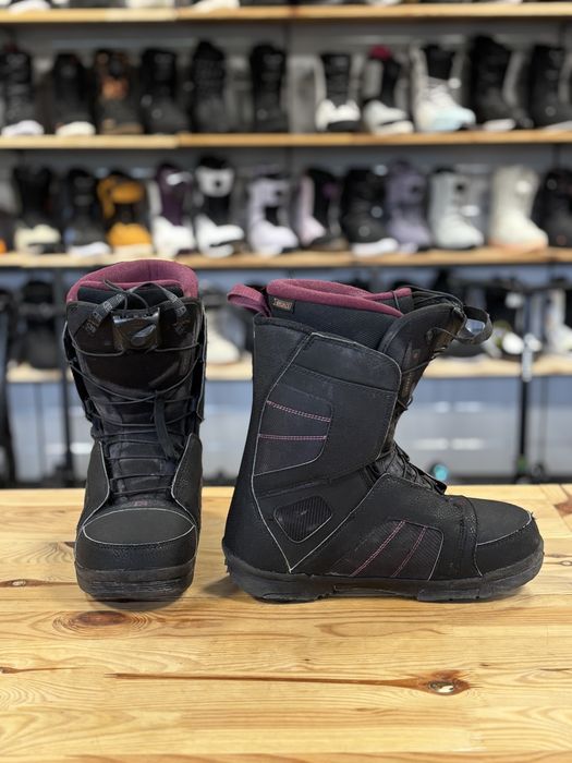 Salomon Scarlet rozm. 40,5/26 buty snowboardowe Speedlaces