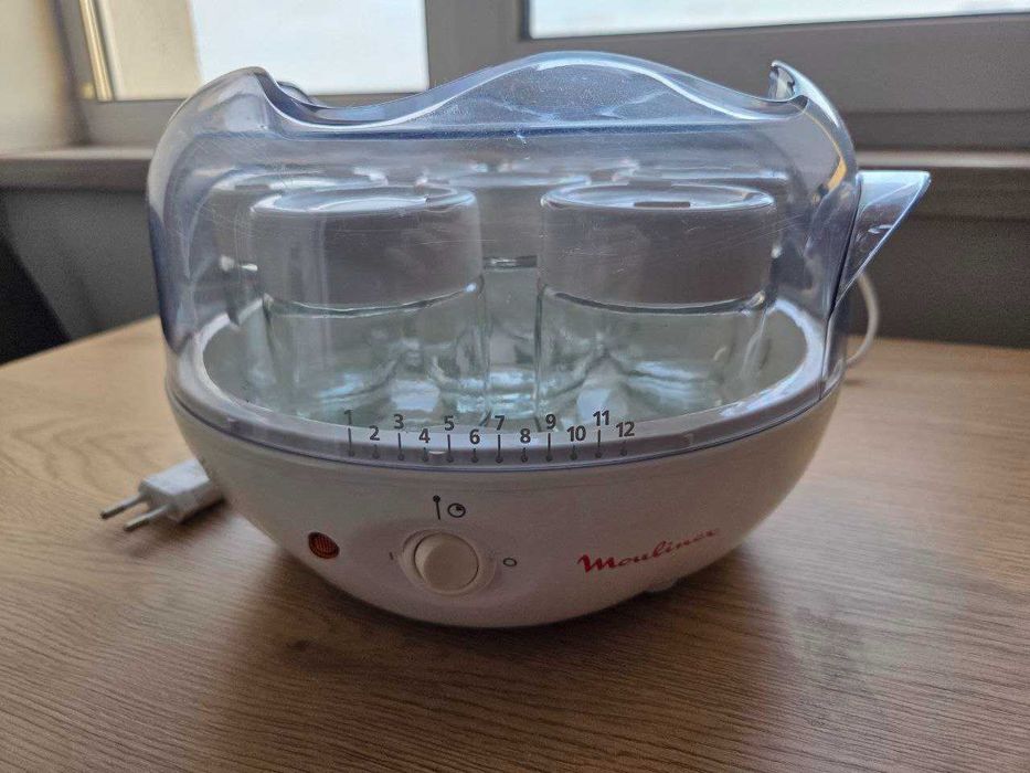 Йогуртниця Moulinex Type DJC1