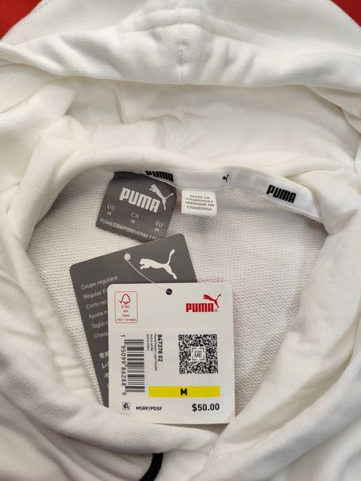Худи Puma оригинал