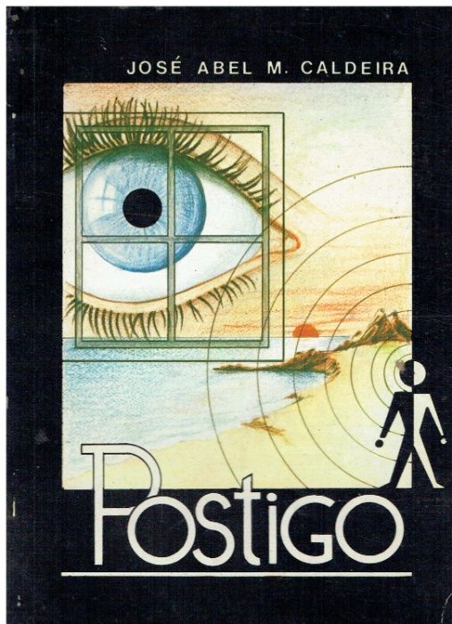 11156 Postigo : poesia de José Abel M. Caldeira.
