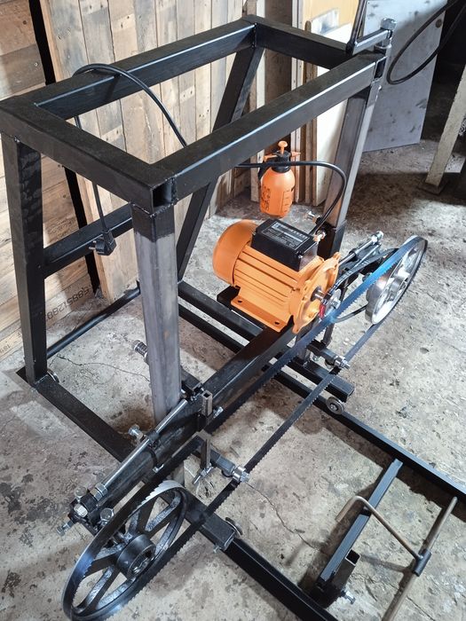 Пилорама 220,380,бензин