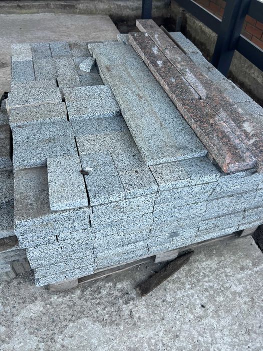Продам. Гранітна Бруківка Лабрадорит