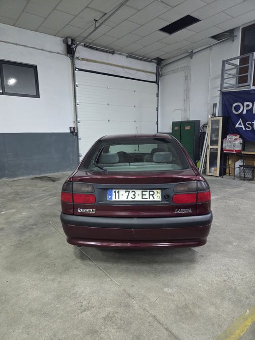 Renault Laguna gpl