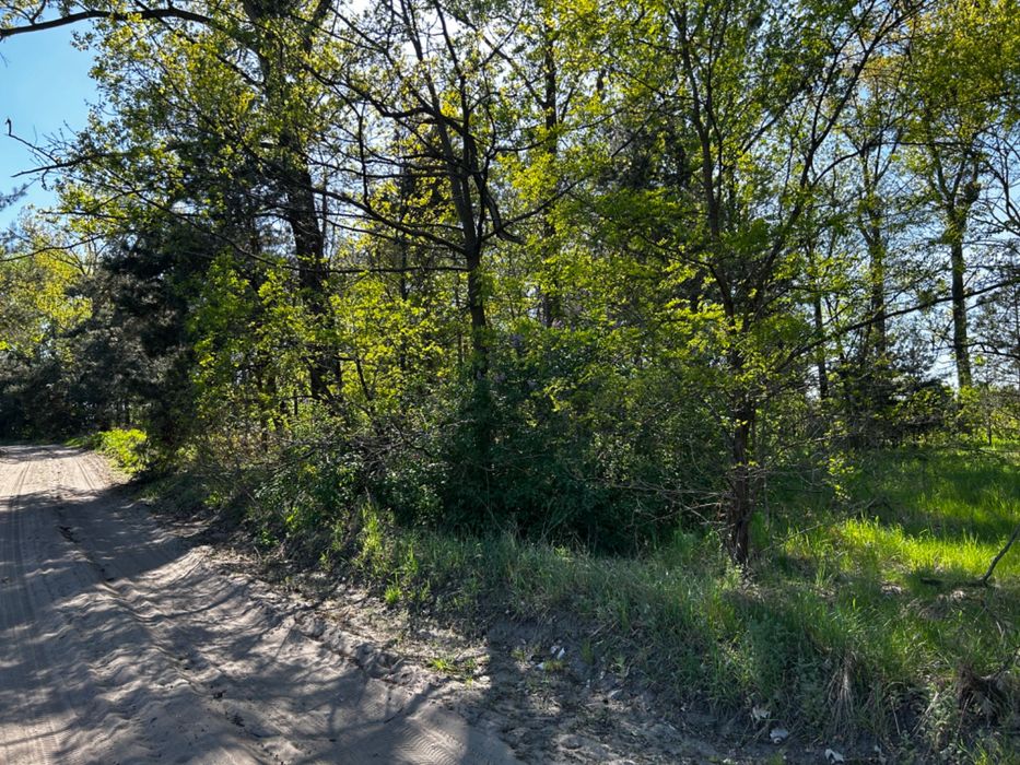 Działka rolno-leśna 3297m2 Radom ul Florentyny Jakubczak