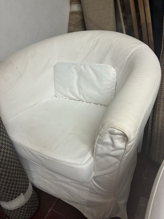 2x Poltrona IKEA Usado