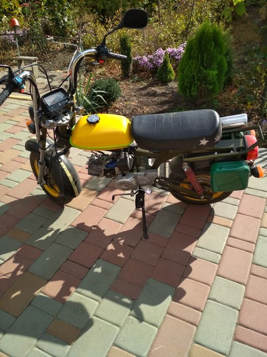 Міні-мопед СПАРК