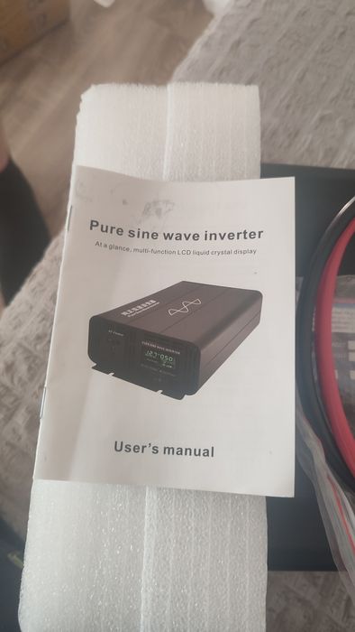 Інвертор 8000/4000 W