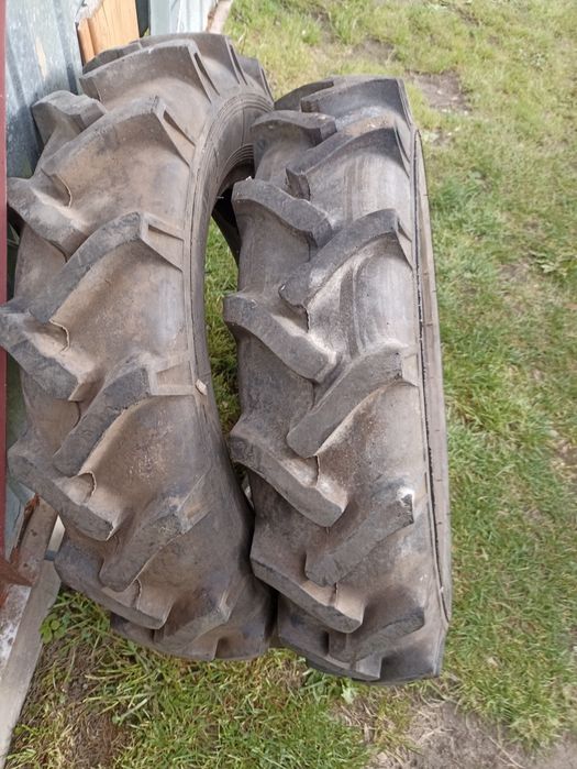 Sprzedam opony rolnicze felgi r16 r15.3 r20