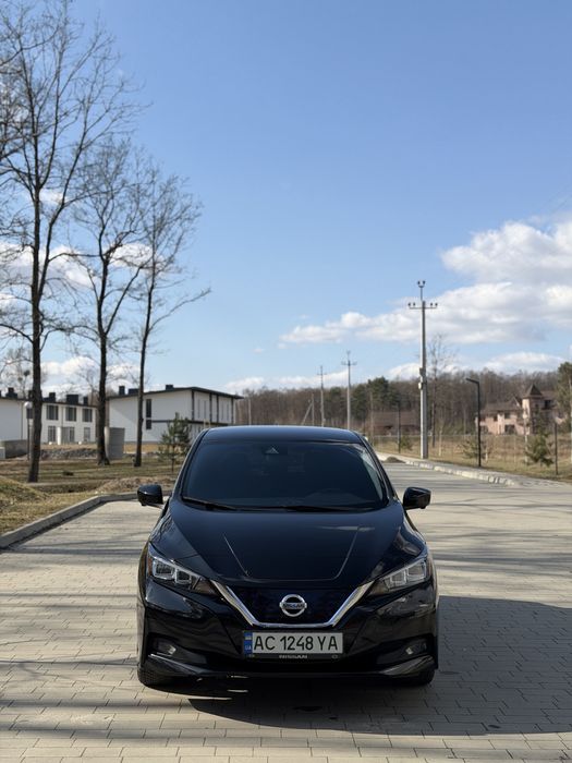 Nissan Leaf 40kWh 2020 • Max комплектація • 360 камери • Усі Асистенти