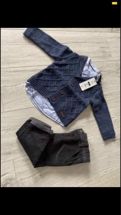 Zestaw dla malego gentelmena