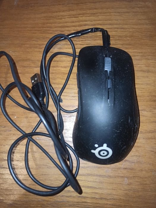 Мышка для ПК steel series Rival 300s
