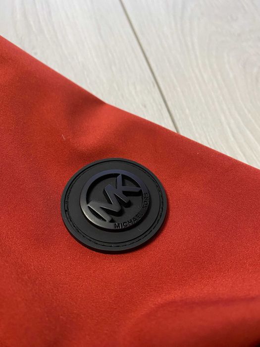 MICHAEL KORS r.L oryginalna kurtka softshell męska nieprzemakalna