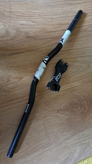 STYX - kierownica rowerowa, mostek, kokpit