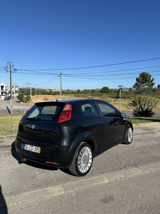 Fiat grande punto sport 1.3 90cv