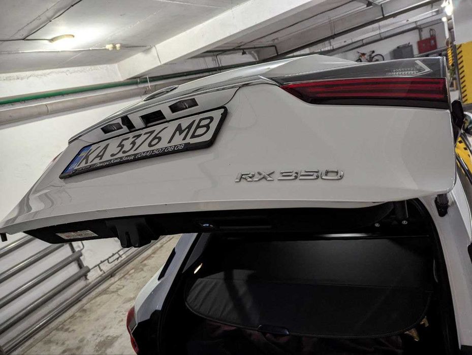 Lexus RX 350 AWD Premium