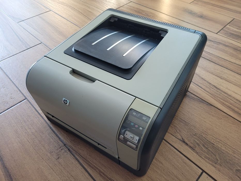 Drukarka laserowa kolor